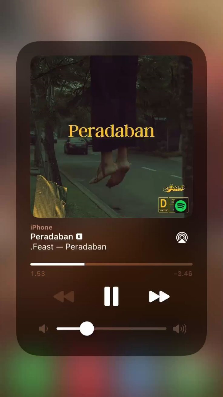 Feast - Peradaban