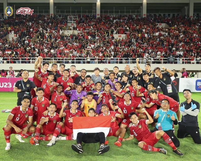 timnas sepak bola indonesia