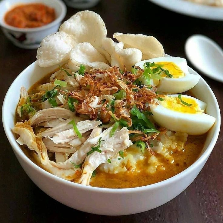 Nasi vs Bubur Kalori Mana yang Lebih Besar