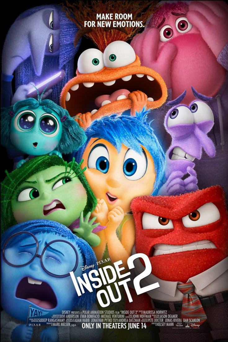 Fakta di Balik Suksesnya Film Inside Out 2, Lingkungan Kerja Toxic?