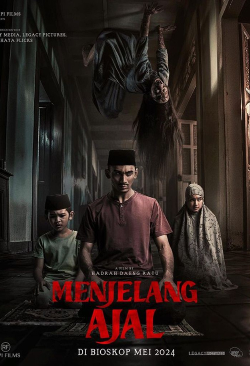 Sinopsis Film Horor Menjelang Ajal